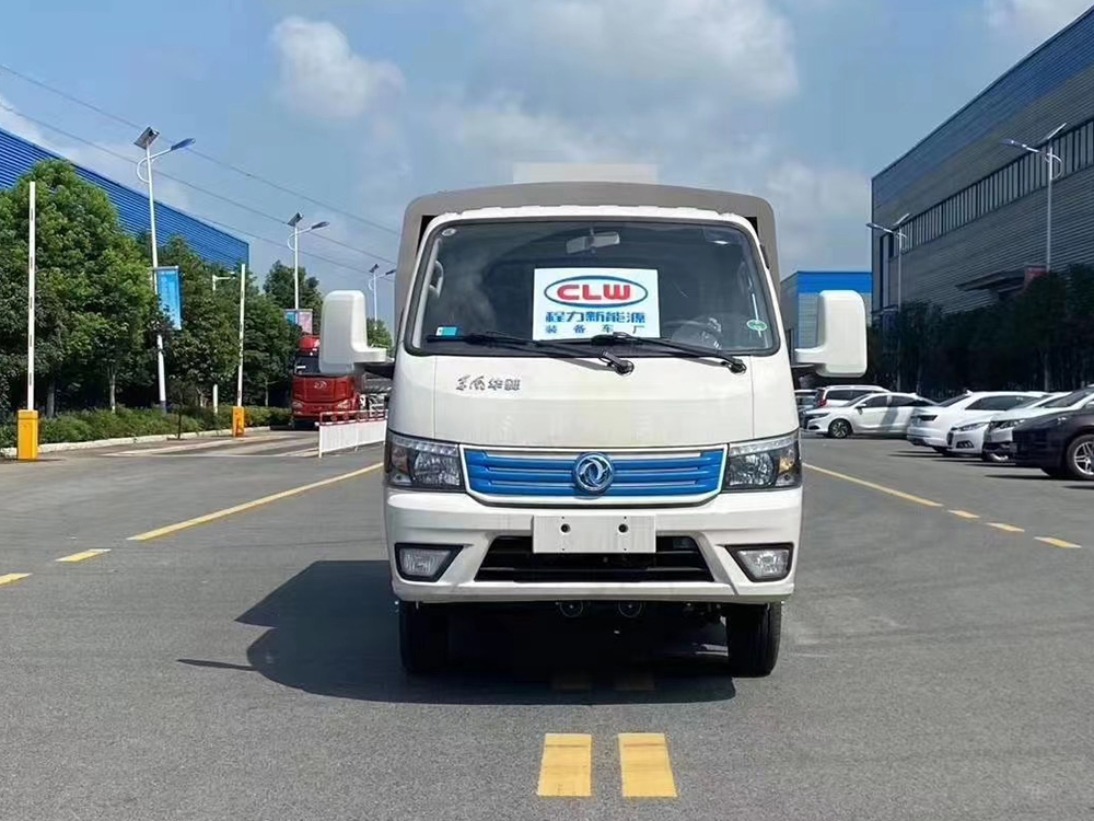 東風小康2.5方電動吸塵車 東風小康2.5方電動吸塵車