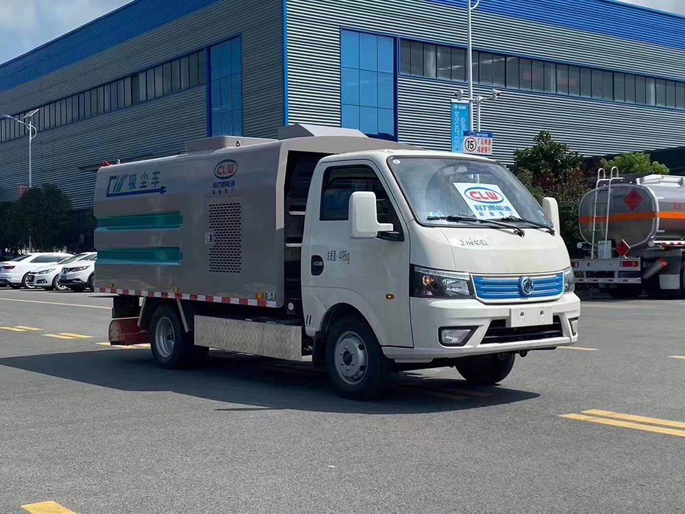 東風小康2.5方電動吸塵車 東風小康2.5方電動吸塵車