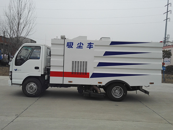 五十鈴吸塵車國VI 五十鈴吸塵車國VI