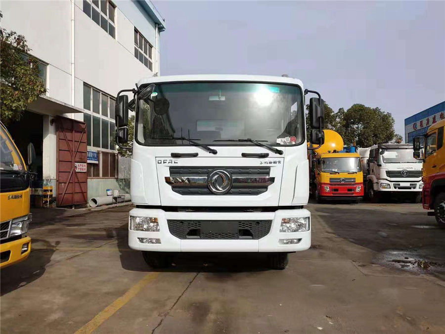 國六東風(fēng)D9高壓清洗車 國六東風(fēng)D9高壓清洗車