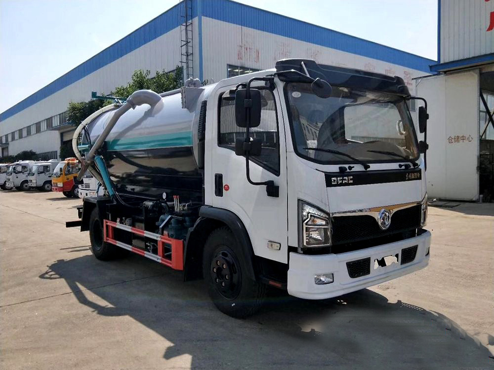 國六8方東風(fēng)D7 吸污車 國六8方東風(fēng)D7 吸污車