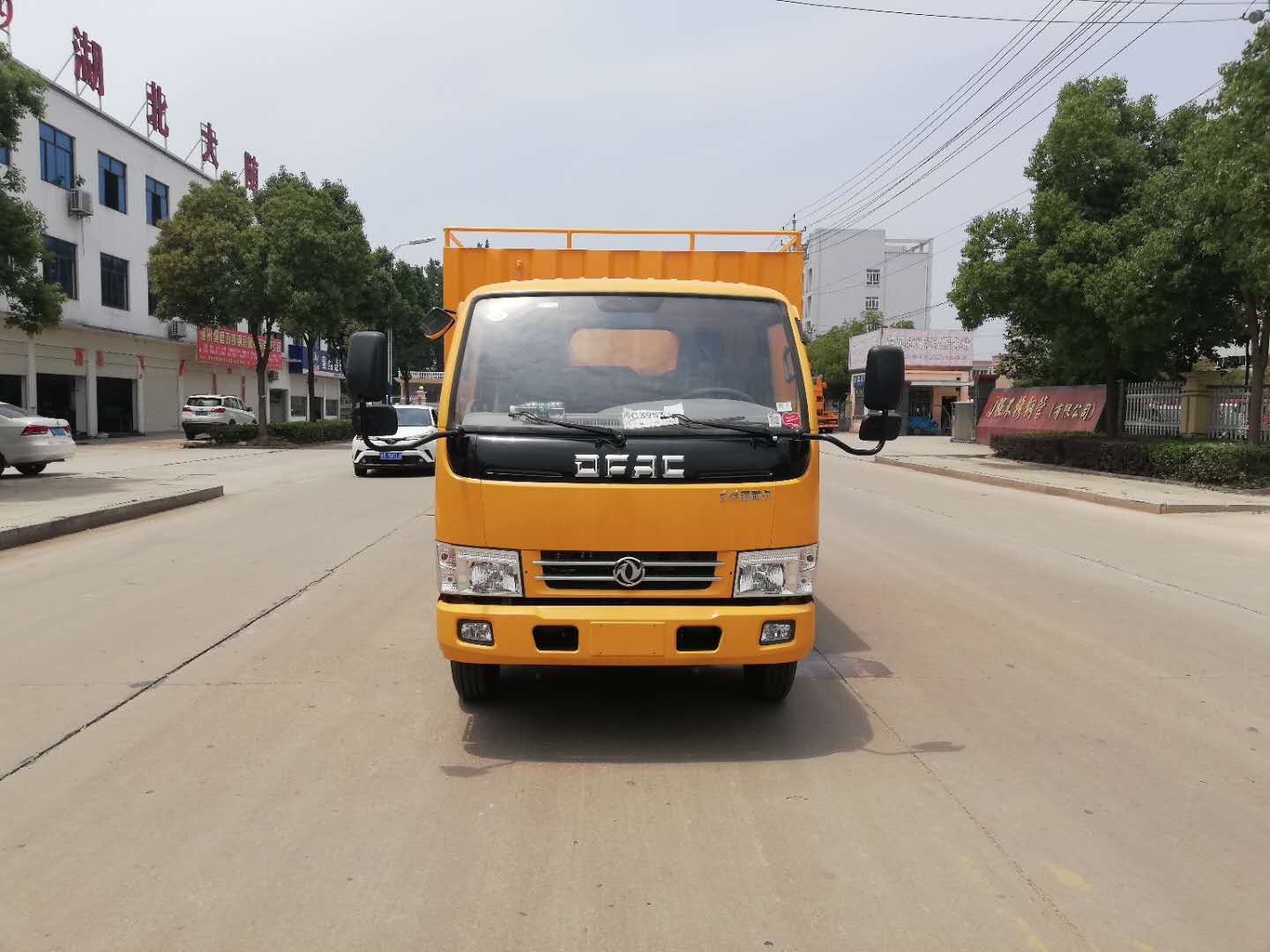 東風(fēng)新款污水處理車 東風(fēng)新款污水處理車