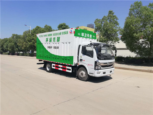 國六東風(fēng)3800軸距吸污凈化車- 黃牌 國六東風(fēng)3800軸距吸污凈化車- 黃牌