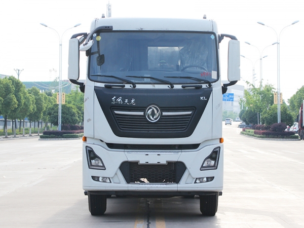 國六東風(fēng)天龍 20方 壓縮垃圾車 國六東風(fēng)天龍 20方 壓縮垃圾車