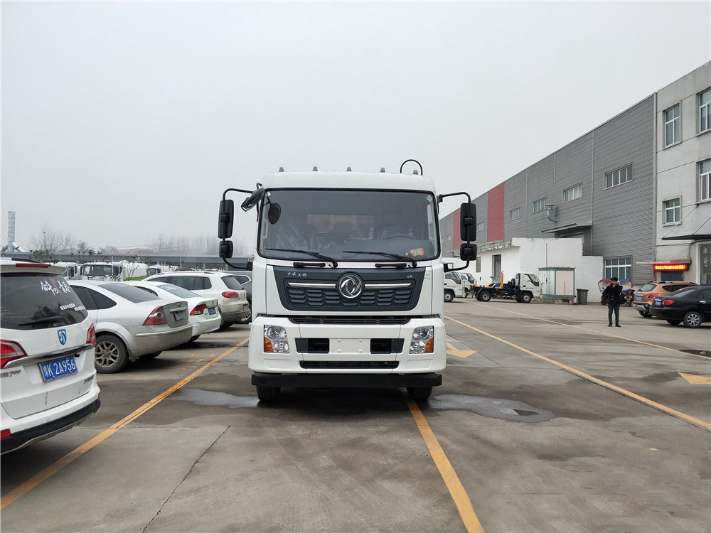 國(guó)六14立方東風(fēng)天錦 壓縮垃圾車 國(guó)六14立方東風(fēng)天錦 壓縮垃圾車