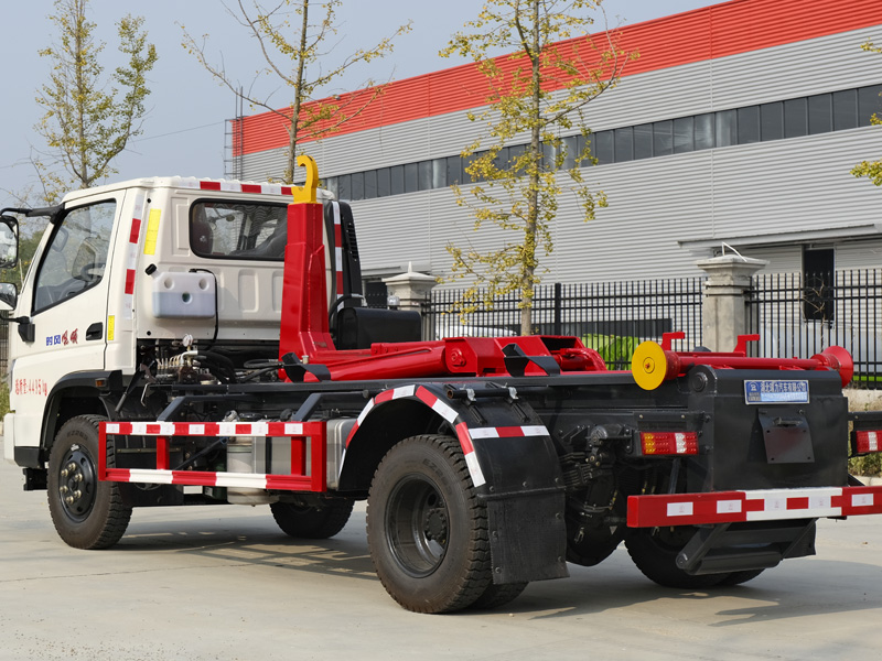 時(shí)風(fēng)勾臂垃圾車 時(shí)風(fēng)勾臂垃圾車