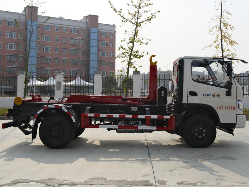 時(shí)風(fēng)勾臂垃圾車 時(shí)風(fēng)勾臂垃圾車