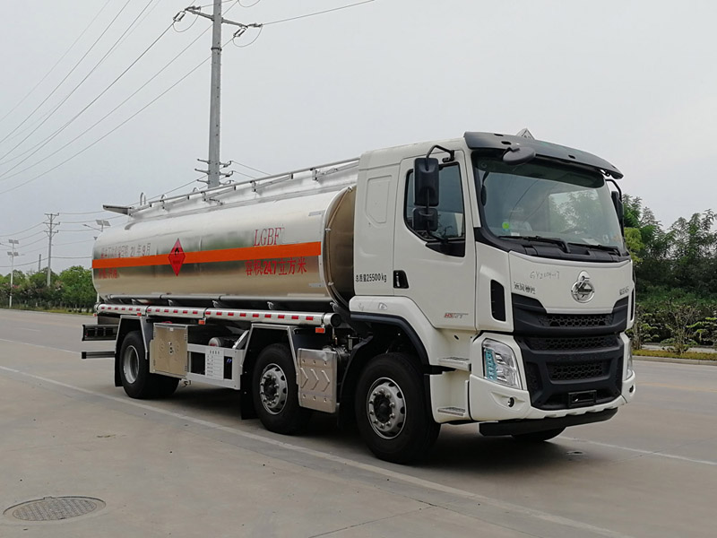 柳汽24.7方鋁合金運(yùn)油車 柳汽24.7方鋁合金運(yùn)油車