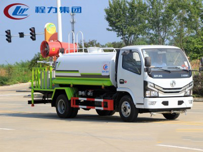國六5方東風(fēng)D6 霧炮車30米 國六5方東風(fēng)D6 霧炮車30米