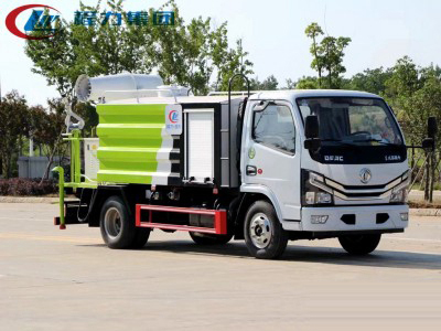 國六5方 藍(lán)牌東風(fēng)D6 抑塵車30米 國六5方 藍(lán)牌東風(fēng)D6 抑塵車30米