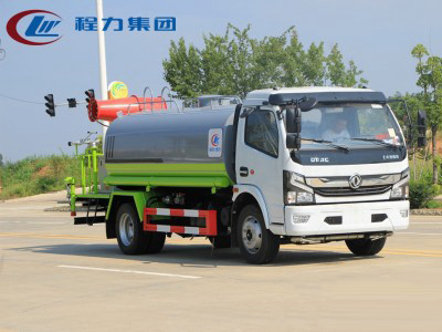 國六8方東風(fēng)D7 霧炮車30米 國六8方東風(fēng)D7 霧炮車30米