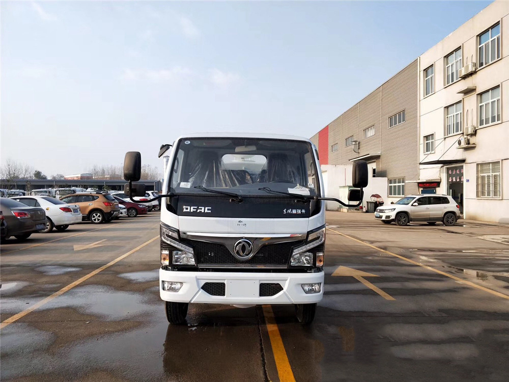 國六5立方東風D6 灑水車 國六5立方東風D6 灑水車