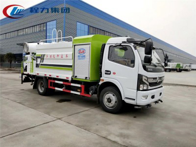 國(guó)六8方東風(fēng)D7 抑塵車(chē)30-50米 國(guó)六8方東風(fēng)D7 抑塵車(chē)30-50米
