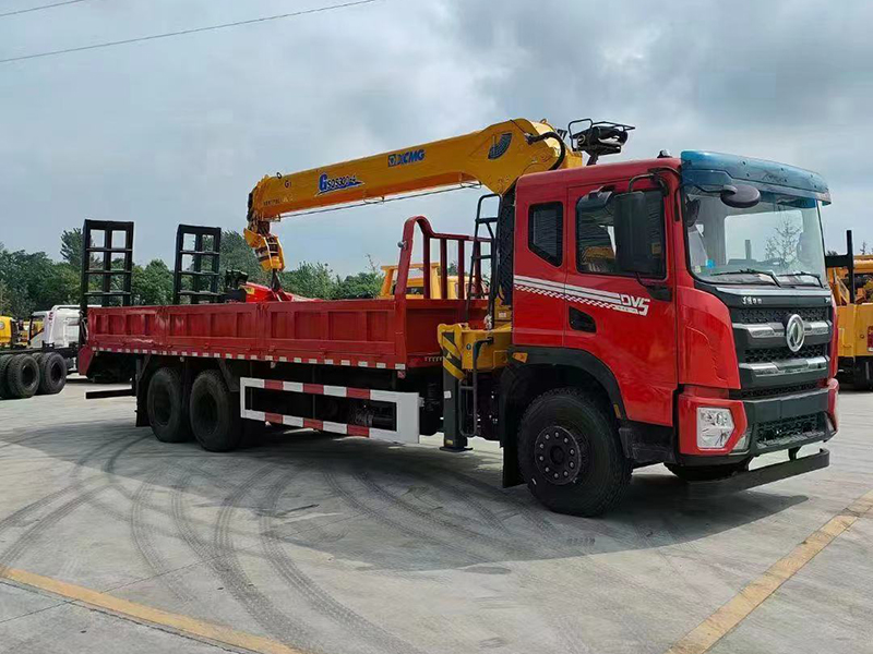 EQ5256JSQL6D31東風(fēng)DV5后八輪隨車吊 EQ5256JSQL6D31東風(fēng)DV5后八輪隨車吊