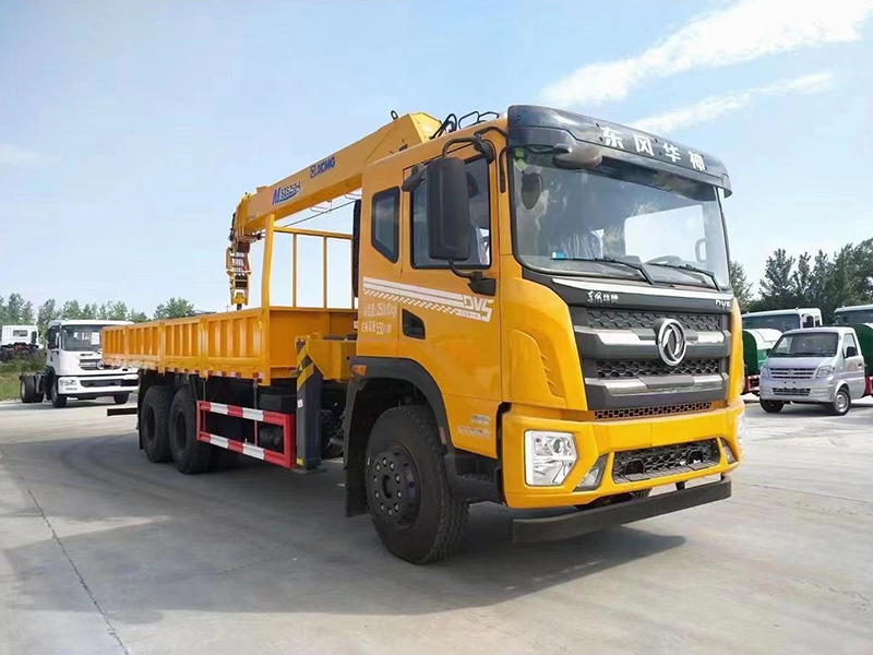 EQ5250JSQL6D東風(fēng)華神T5后八輪隨車吊 EQ5250JSQL6D東風(fēng)華神T5后八輪隨車吊