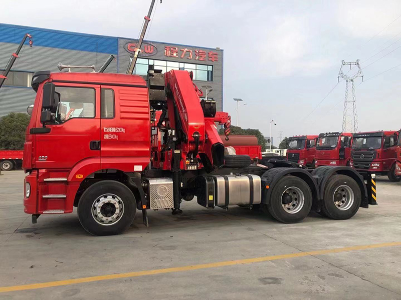 SX4259JQQMC4Z1陜汽德龍新M3000牽引頭 SX4259JQQMC4Z1陜汽德龍新M3000牽引頭