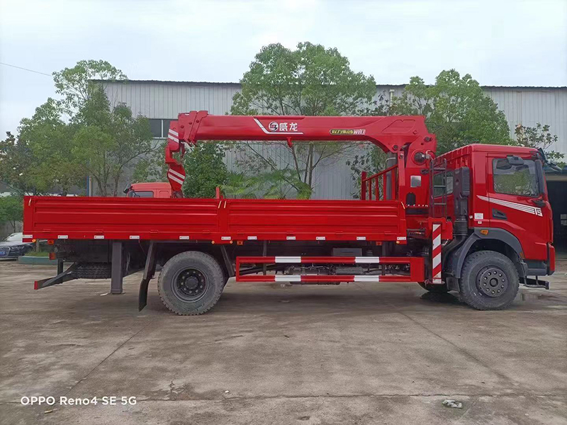EQ5189JSQL6D東風(fēng)華神T5單橋隨車吊 EQ5189JSQL6D東風(fēng)華神T5單橋隨車吊