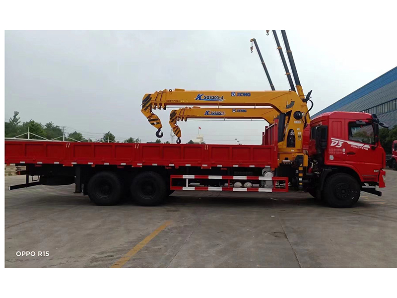 DFV5243JSQGP6D東風(fēng)暢行D3L后八輪隨車吊 DFV5243JSQGP6D東風(fēng)暢行D3L后八輪隨車吊