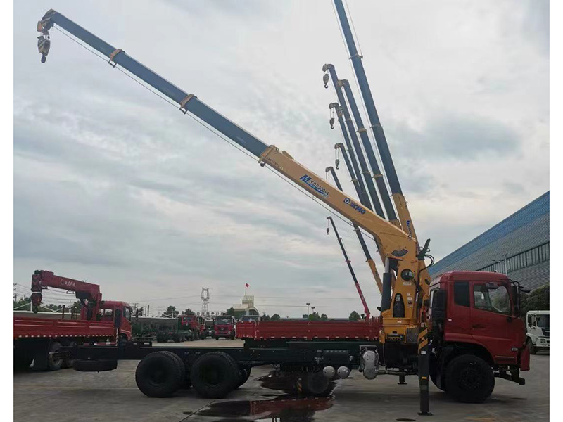 DFV5243JSQGP6D東風(fēng)專底D3V后雙橋隨車吊 DFV5243JSQGP6D東風(fēng)專底D3V后雙橋隨車吊