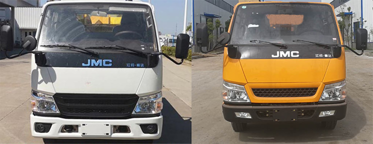 程力牌CL5040TFZ6DS型防撞緩沖車 程力牌CL5040TFZ6DS型防撞緩沖車