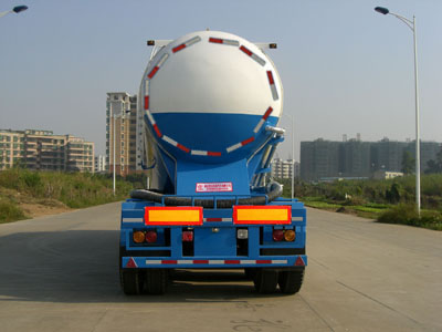 程力威牌CLW9400GFL型粉粒物料運輸半掛車 程力威牌CLW9400GFL型粉粒物料運輸半掛車