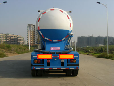 程力威牌CLW9400GFL型粉粒物料運輸半掛車 程力威牌CLW9400GFL型粉粒物料運輸半掛車