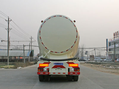 程力威牌CLW9401GFL型低密度粉粒物料運輸半掛車 程力威牌CLW9401GFL型低密度粉粒物料運輸半掛車