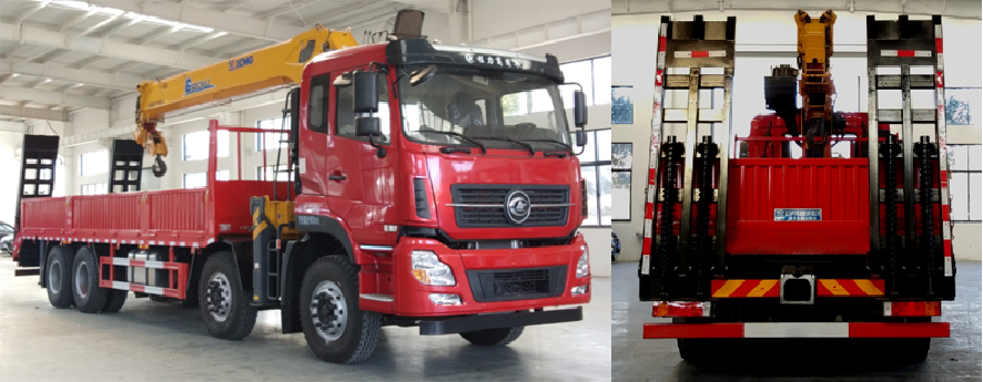 程力牌CL5310JSQ6FD型隨車起重運(yùn)輸車 程力牌CL5310JSQ6FD型隨車起重運(yùn)輸車