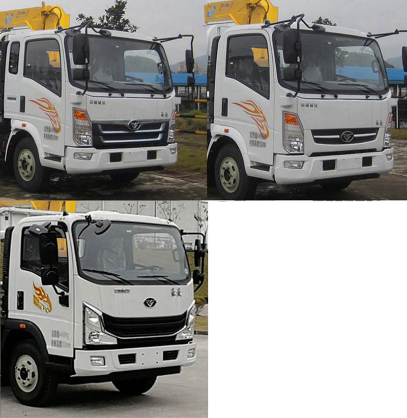 程力威牌CLW5143JSQ6SZ型隨車(chē)起重運(yùn)輸車(chē) 程力威牌CLW5143JSQ6SZ型隨車(chē)起重運(yùn)輸車(chē)