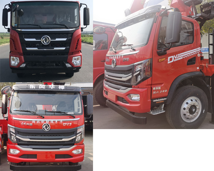 程力威牌CLW5188JSQ6SZ型隨車起重運(yùn)輸車 程力威牌CLW5188JSQ6SZ型隨車起重運(yùn)輸車