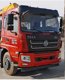 程力威牌CLW5187JSQ6SZ型隨車起重運輸車 程力威牌CLW5187JSQ6SZ型隨車起重運輸車