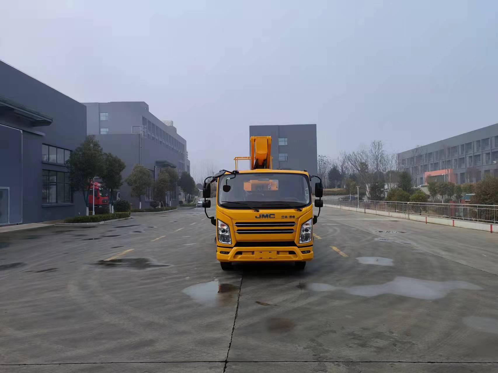 程力黃牌江鈴26米高空作業(yè)車 程力黃牌江鈴26米高空作業(yè)車
