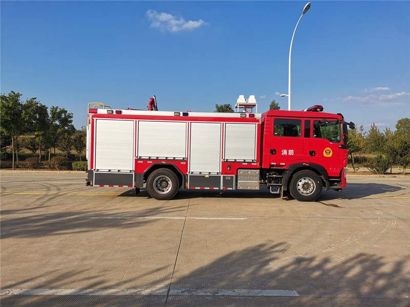 重汽A類泡沫主戰(zhàn)消防車 重汽A類泡沫主戰(zhàn)消防車