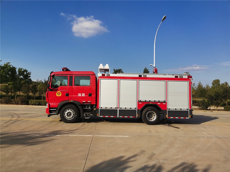 重汽A類泡沫主戰(zhàn)消防車 重汽A類泡沫主戰(zhàn)消防車