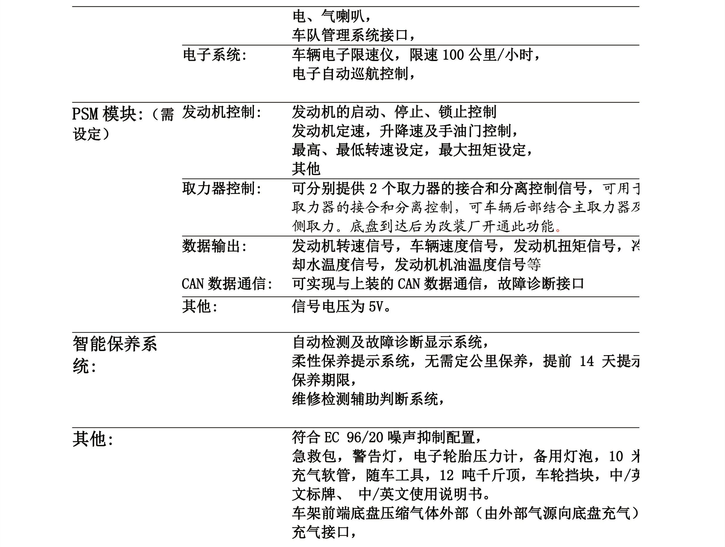 奔馳18噸水罐消防車(chē) 奔馳18噸水罐消防車(chē)